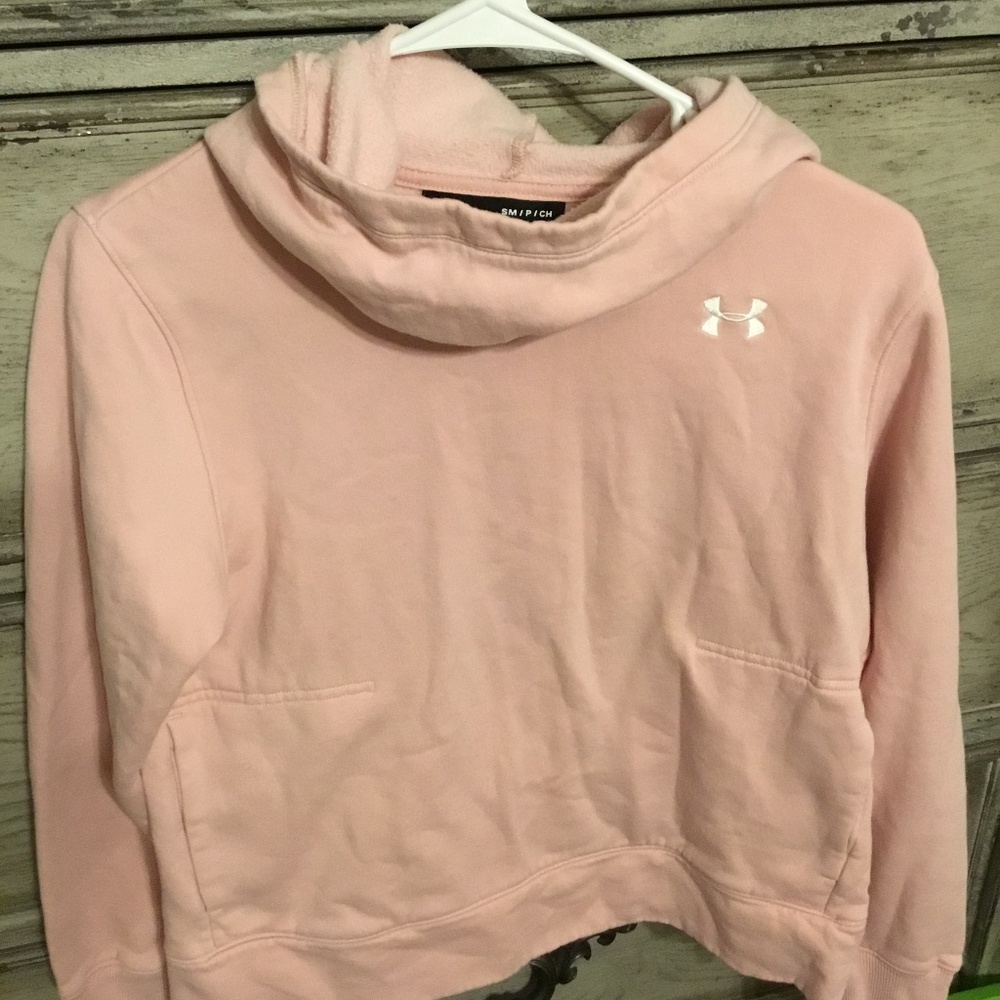 Under Armour Sweatshirt Women’s Small